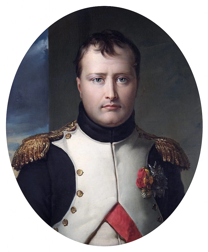 Ritratto di Napoleone Bonaparte